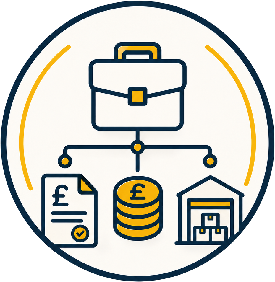 Facility Types icon
