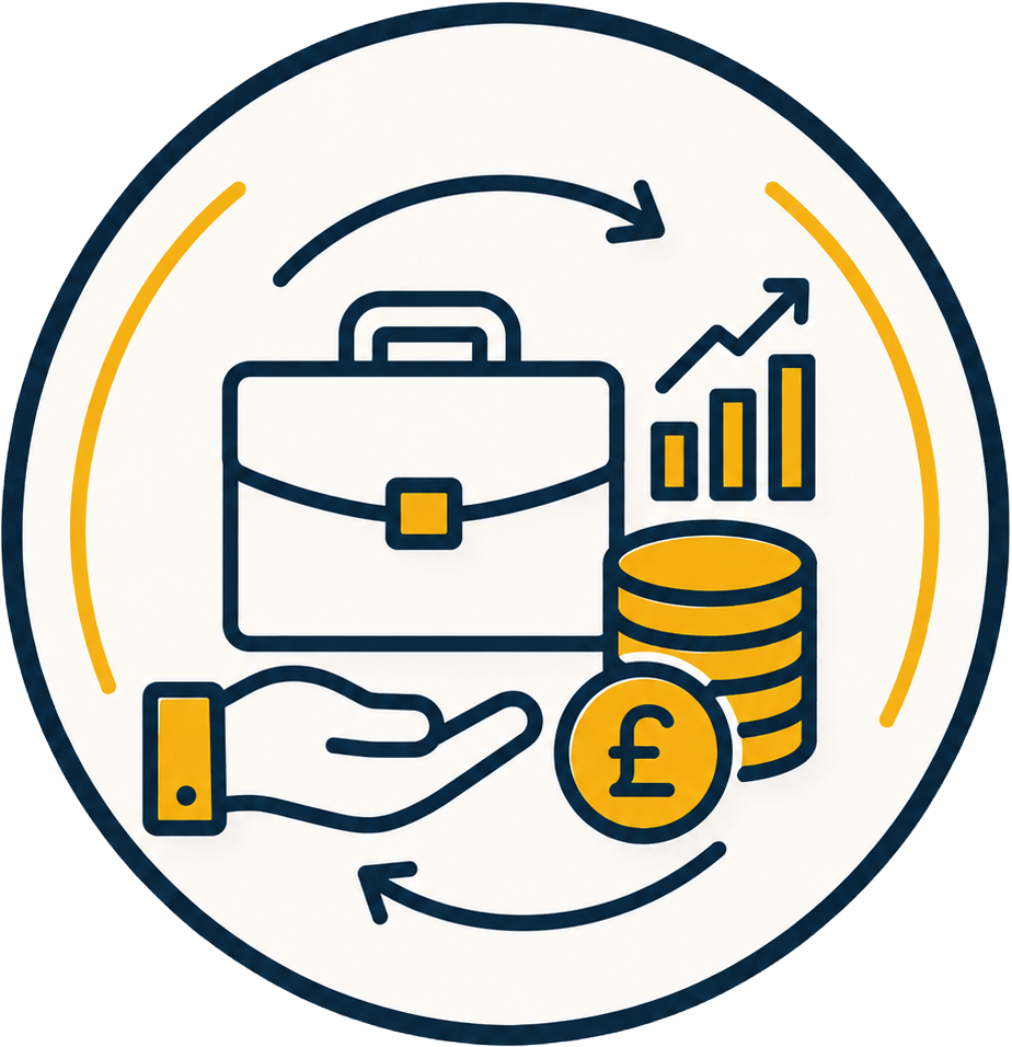 Working Capital icon